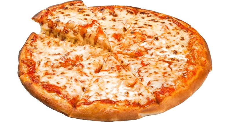 Pizza margherita