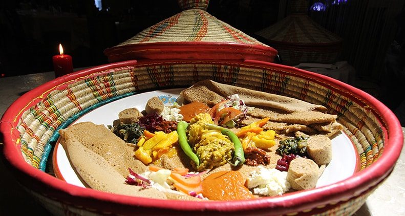 Shiro Vegetariano Misto menu
