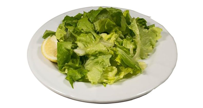 insalata verde