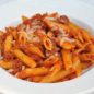 penne ragu manzo