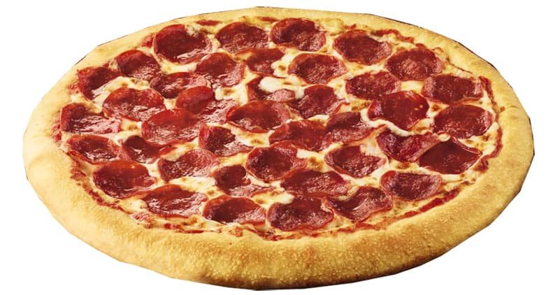 pizza salame dolce