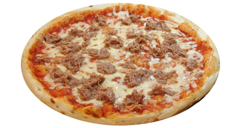 pizza tonno cipolle