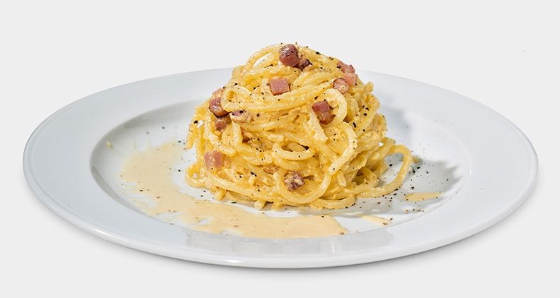 spaghetti carbonara