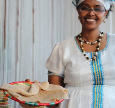 injera